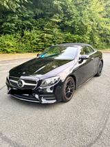 Mercedes-Benz E 220 d Autom. - Cabriolet  - Mercedes-Benz E 220 in Hagen