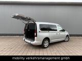 Volkswagen Caddy Maxi Rollstuhlumbau Mietwagen 7-Sitze Taxi - : Van, Mietwagen