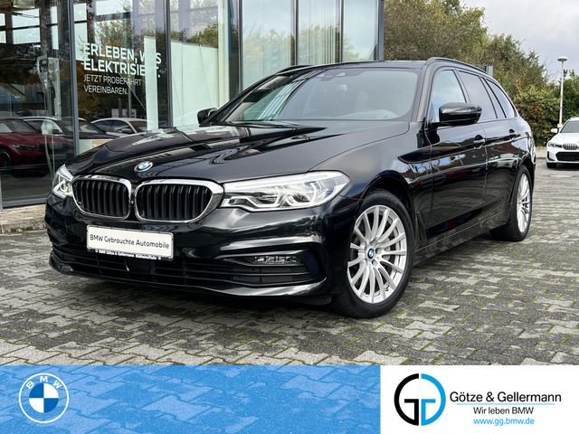 BMW 530d xDrive Touring Sport Line //HeadUp Standhzg