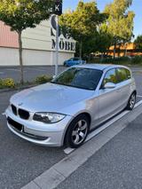 BMW 116i - neuer Motor nur 50 Tkm gelaufen - BMW 116: Motor 116i