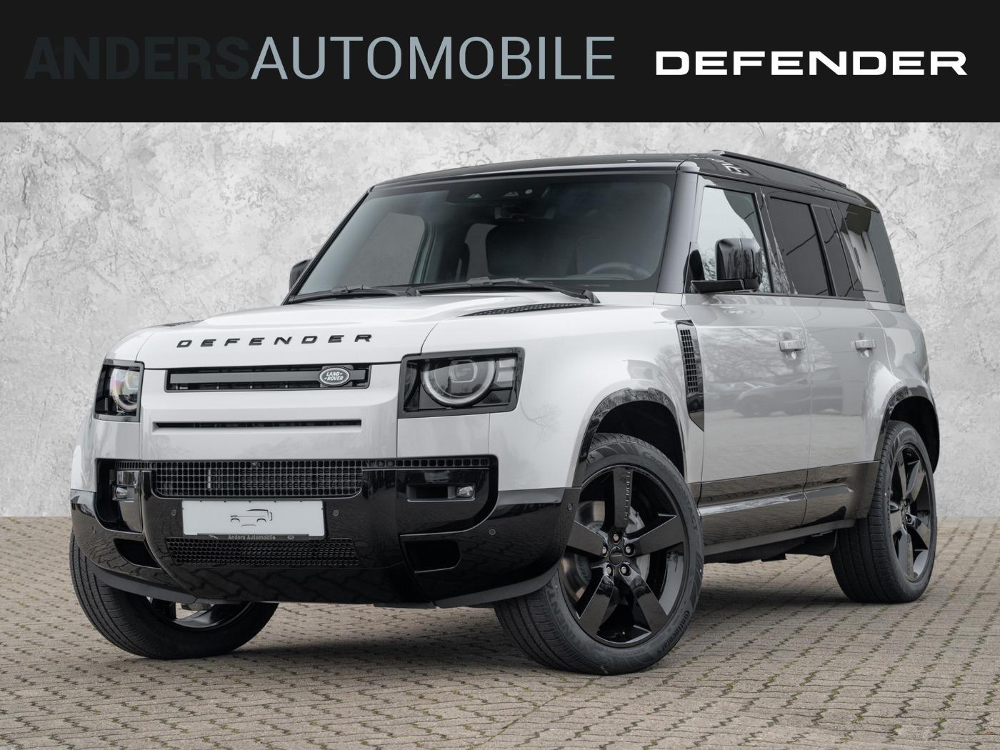 Land Rover Defender 110 D350 X-Dynamic HSE 360 ACC AHK