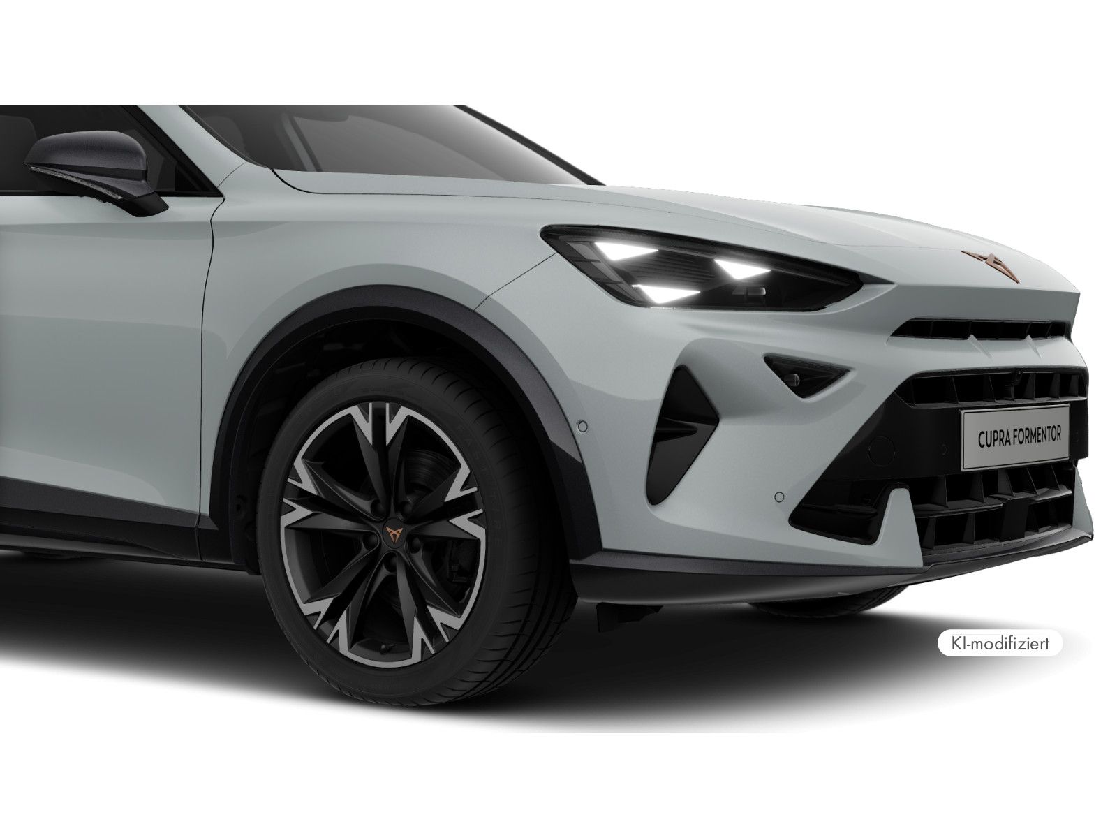 Cupra Formentor 1.5 e-HYBRID 150 kW (204 PS) 6-Gang-DS imagem 3