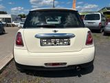 MINI ONE TÜV NEU / SERVICE NEU / GARANTIE - MINI MINI: Weiß