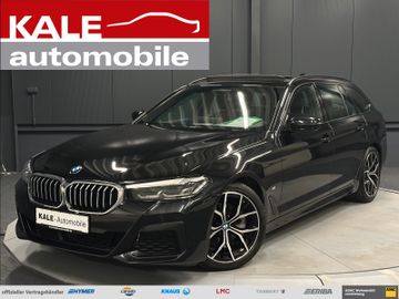 BMW 520 - 1