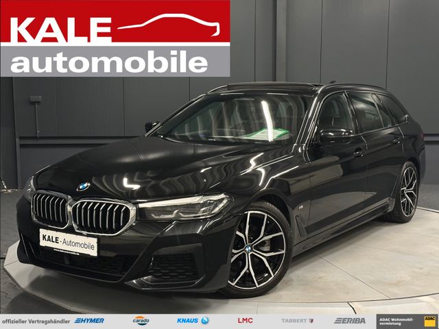 BMW 520d touring M-Sport *19Zoll*PANORAMA*LiveCock.*