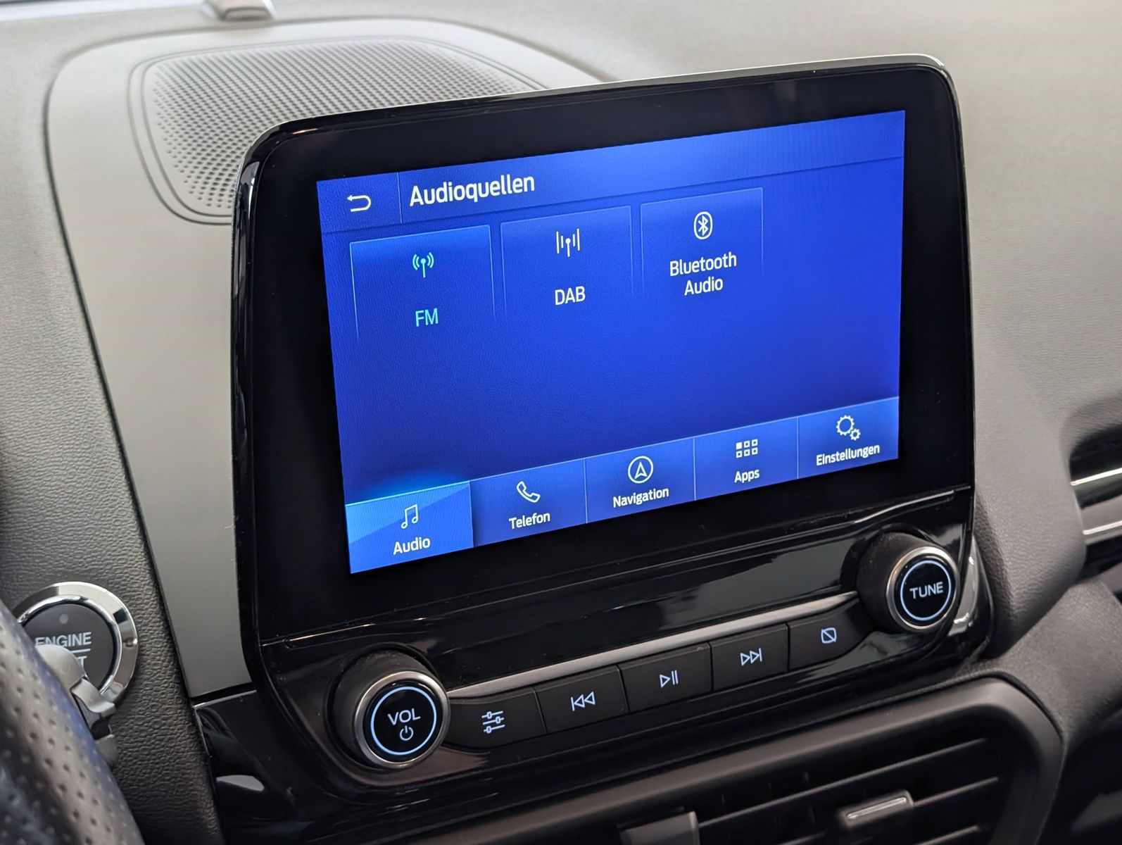 FORD EcoSport 1.0 EcoBoost ST-Line LED Navi Winter – Bild 20