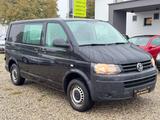 Volkswagen T5 Transporter Kasten/Navi/Tempo/Eu5/Klima/AHK - schwarze Volkswagen T5 Transporter