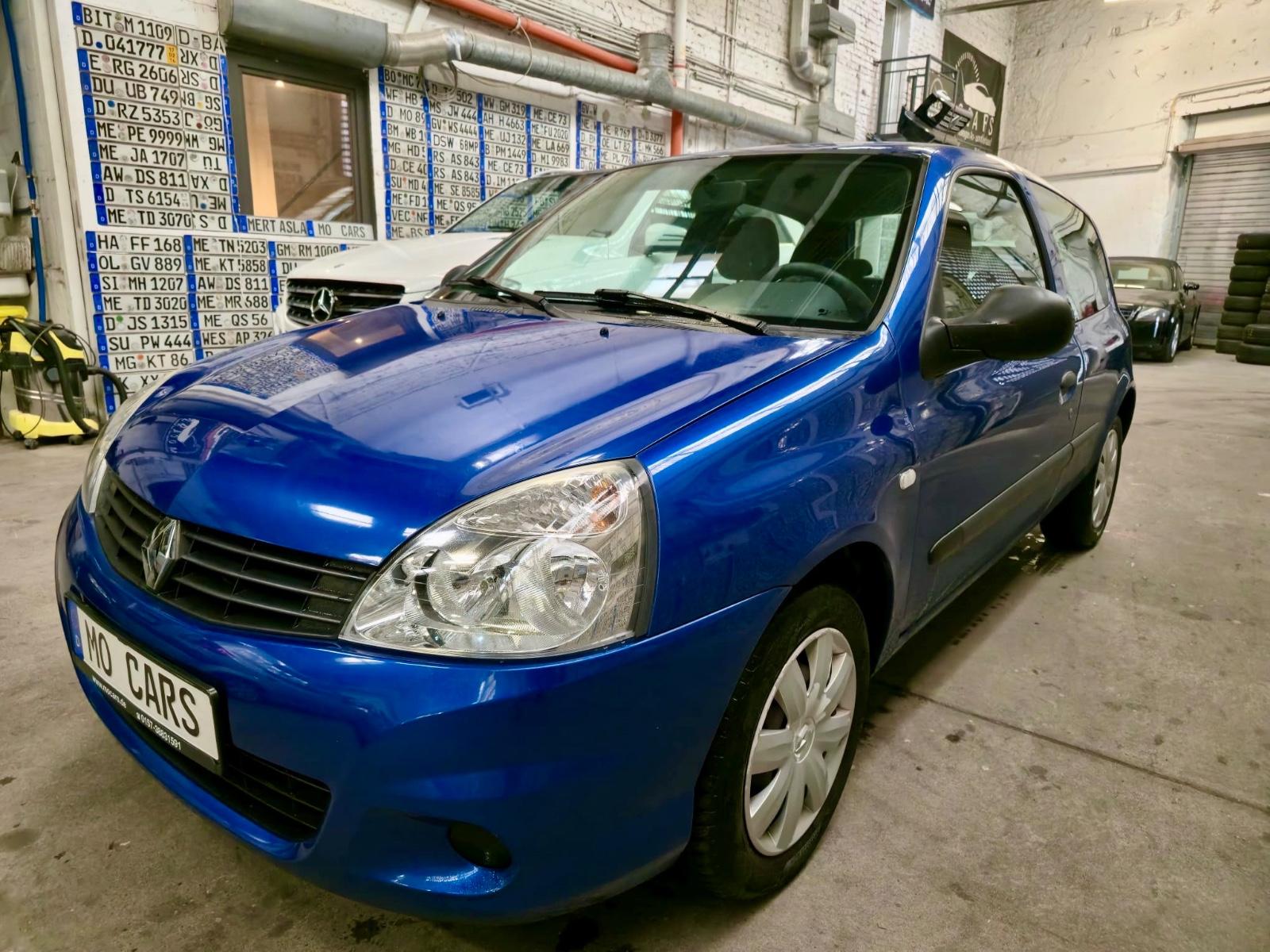 Renault Clio II Campus Authentique *TÜV NEU*