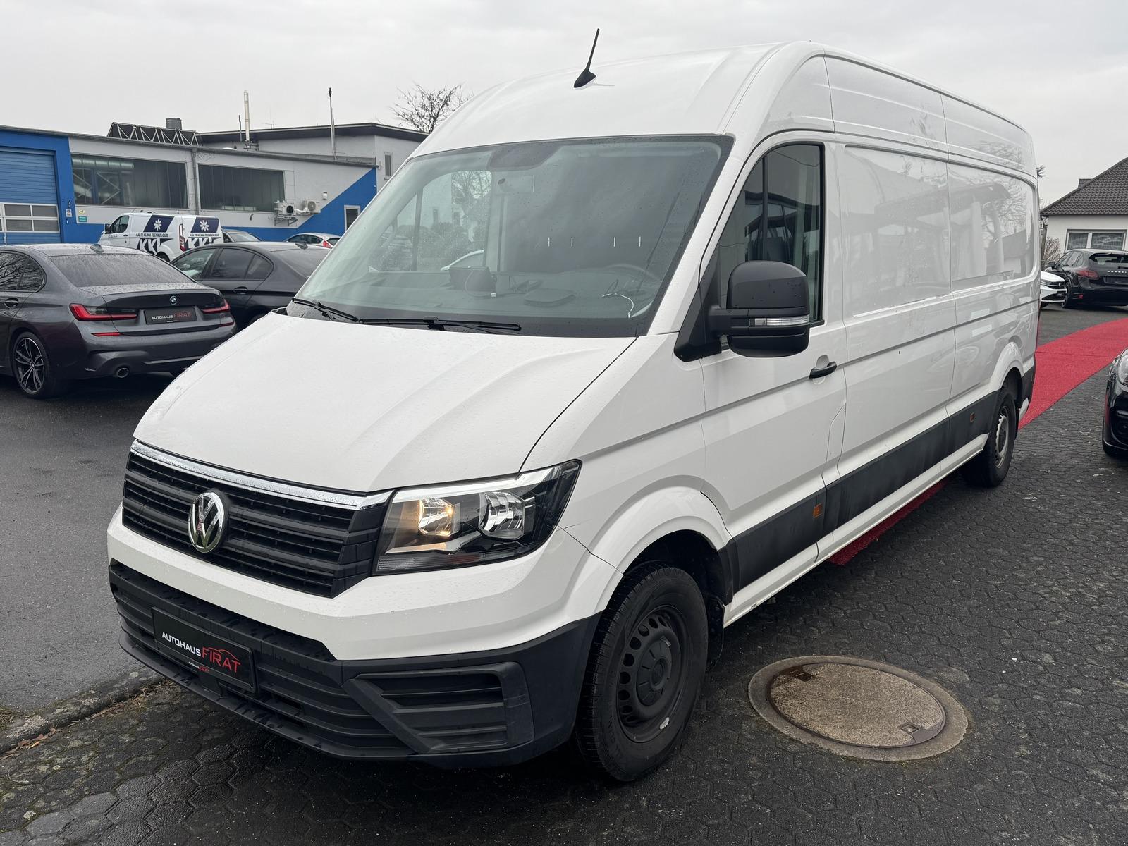 Volkswagen Crafter Rückfahrkamera Automatik