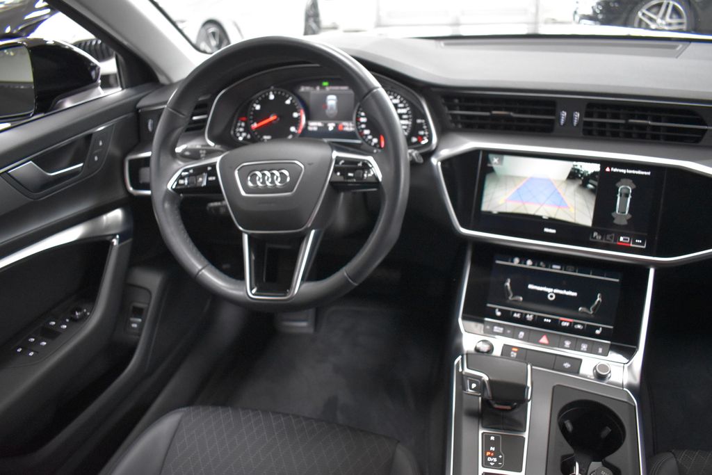 Audi A6 allroad Quattro STANDH AHK ACC NETTO 25.200