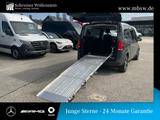 Mercedes-Benz Vito 124 Tourer kompakt *Rampe* LED*Navi*Distro. - Mercedes-Benz 12 t
