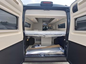 Westfalia Columbus 640 E 140 PS 8G Solar Premium