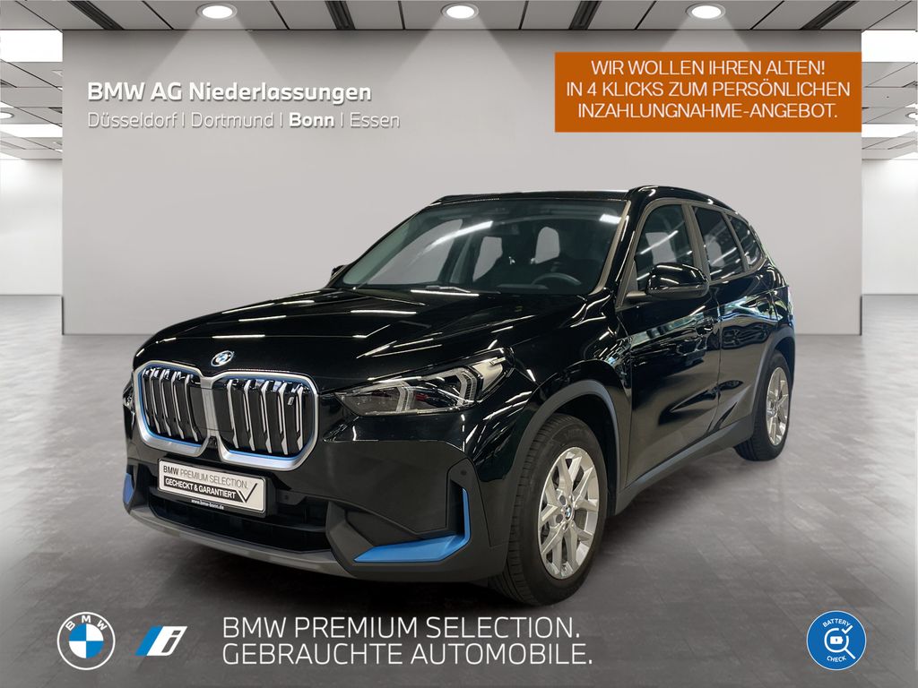 Image of BMW iX1