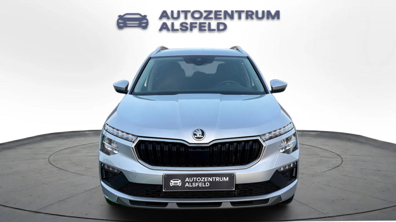 Skoda Kamiq Selection DSG7 SELECTION