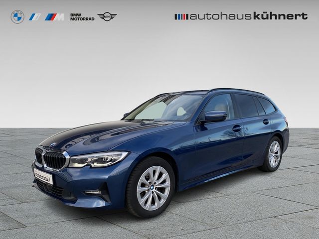 BMW 318i touring AHK/HIFI/ACC/LED/Fernlicht-Assist