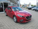 Mazda 3 SKYACTIV-G 120 6GS AL-CENTER TOU-P LIC-P NAV - Mazda in Dresden