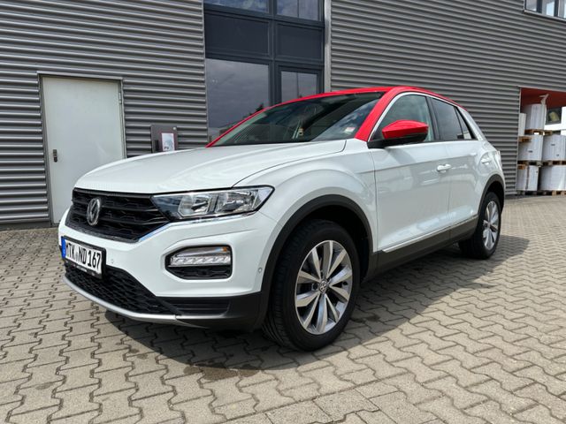 Volkswagen T-Roc 1.6 TDI SCR Style,NAVI,LEDER,VIRTUAL