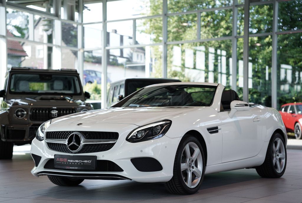 Mercedes Benz Slc 200