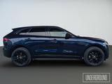 Jaguar F-Pace D200 R-DYNAMIC SE AWD - Jaguar F-PACE SE mit Diesel-Antrieb