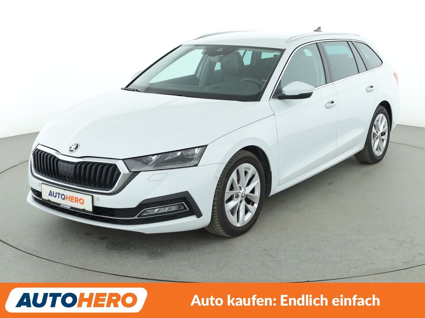 Skoda Octavia 2.0 TDI First Edition Aut.