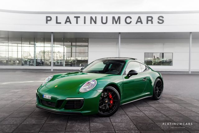 Porsche 991.2 Carrera GTS PDK / Pano / Low km