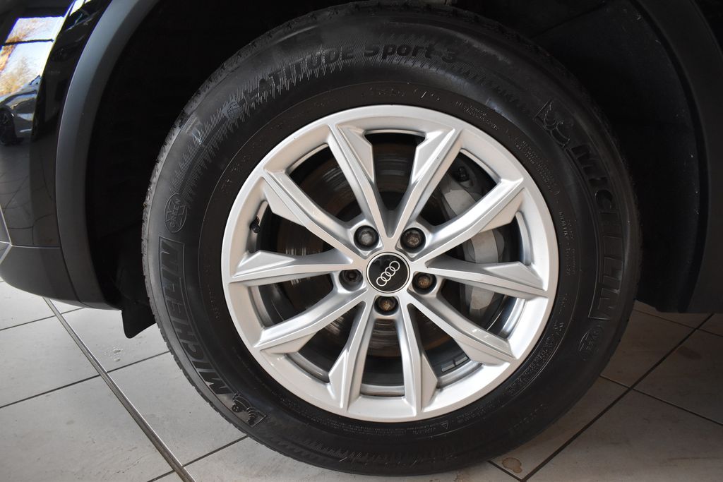 Audi Q5 50 TDI quattro AHK LEDER STANDH NETTO 33.300