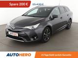 Toyota Avensis 1.8 Team D  *CAM*AHK*TEMPO* - Toyota Avensis in Frankfurt (Main)