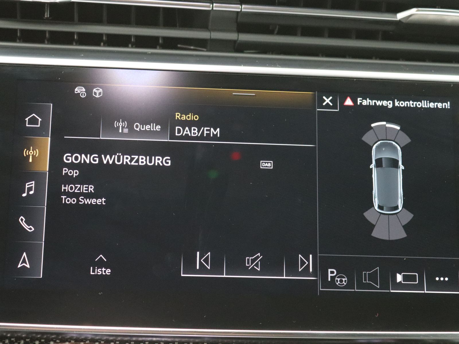 Audi Q8 - Bild 14