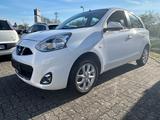 Nissan Micra Acenta 1.2 Klimaauto. SHZ LM Allwetter - Nissan Micra in Karlsruhe