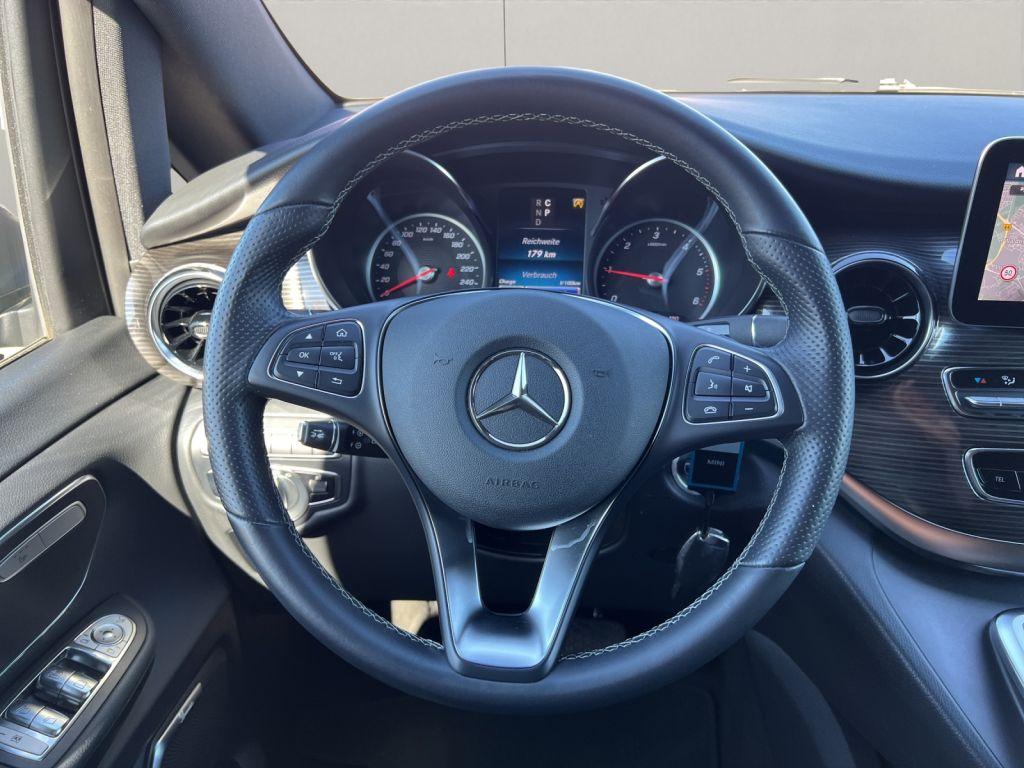 Mercedes-Benz V 250 d kompakt 9G-TRONIC Edition+RFK+NAVI+KLIMA