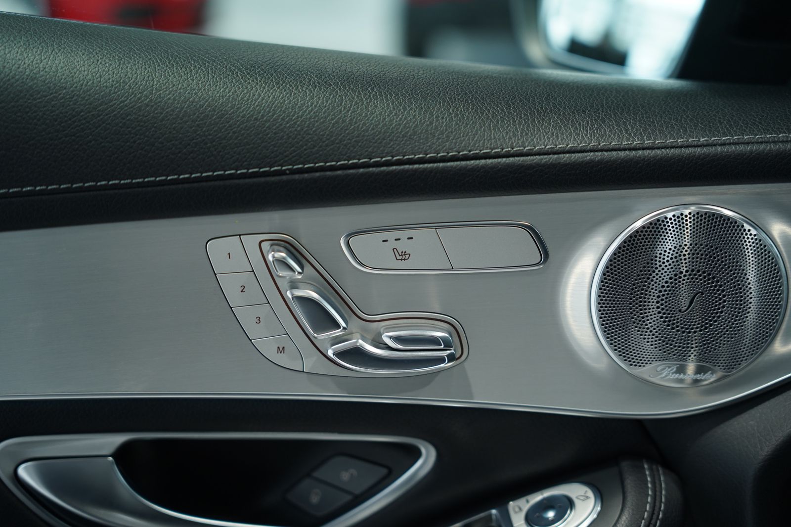 Mercedes Benz Glc 43 Amg