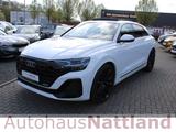 Audi Q8 50 TDI quattro S-Line 23Z. PANO RFK ACC B&O - Audi Q8 in Hagen
