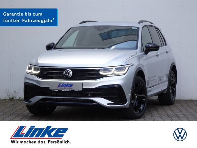 Tiguan 1.4 eHybrid DSG R-Line LED AHK ACC Kamera