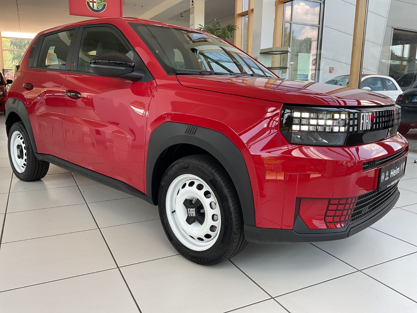 Fiat Grande Panda - Bild 7