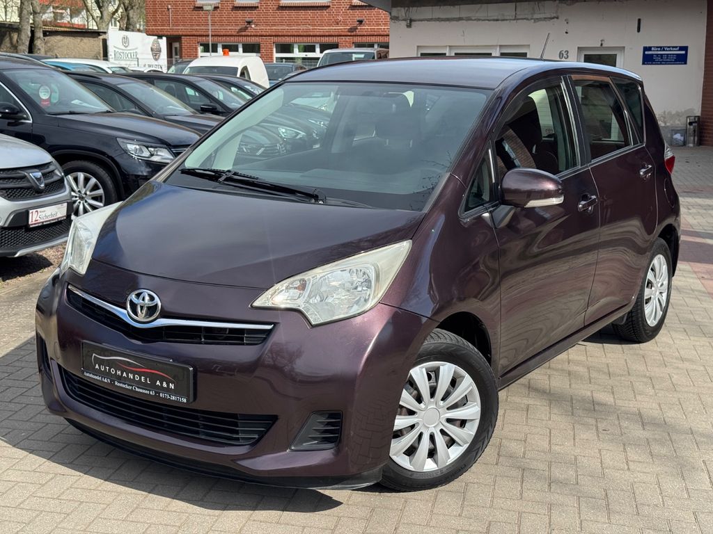 Angebot ansehen Toyota Verso-S