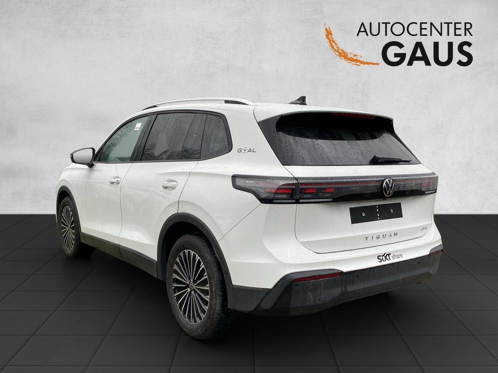 Tiguan Goal 1.5 eTSI DSG AHK*LED*ACC*Navi