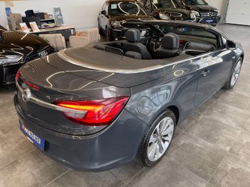 Opel Cascada Edition 1.4 *TEMPOMAT*LKHZ*SZHZ*KLIMA*