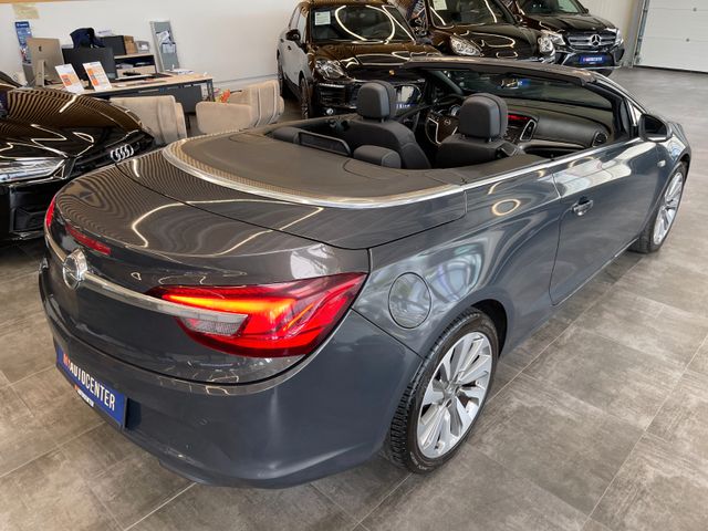 Opel Cascada Edition 1.4 *TEMPOMAT*LKHZ*SZHZ*KLIMA*