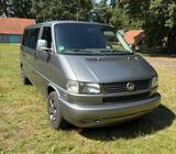 Volkswagen T4 Caravelle VR6  lang, 9 Sitze, ATM nur  84 TKM - VW T4 von privat