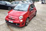Abarth 500 C 1.4 Turbo T-Jet MTA VALUTIAMO PERMU - Abarth 500 aus 2011