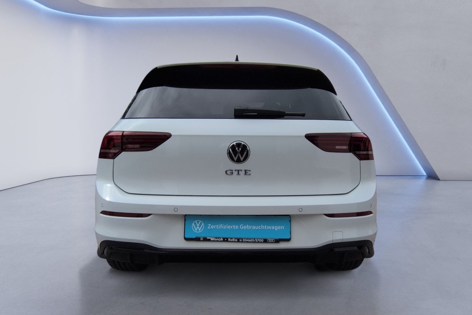 Golf VIII GTE NAVI+KAMERA+ACC