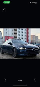 Mercedes-Benz CLA 180 - - Mercedes-Benz CLA 180 Gebrauchtwagen in Berlin
