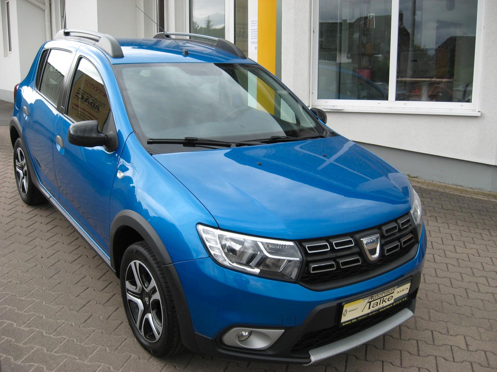 Dacia Sandero II Stepway Celebration