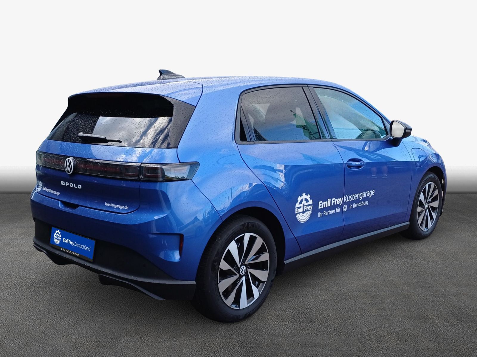 Volkswagen ID. Polo Launch-Edition Life 155 kW (211 PS) 52  imagem 2