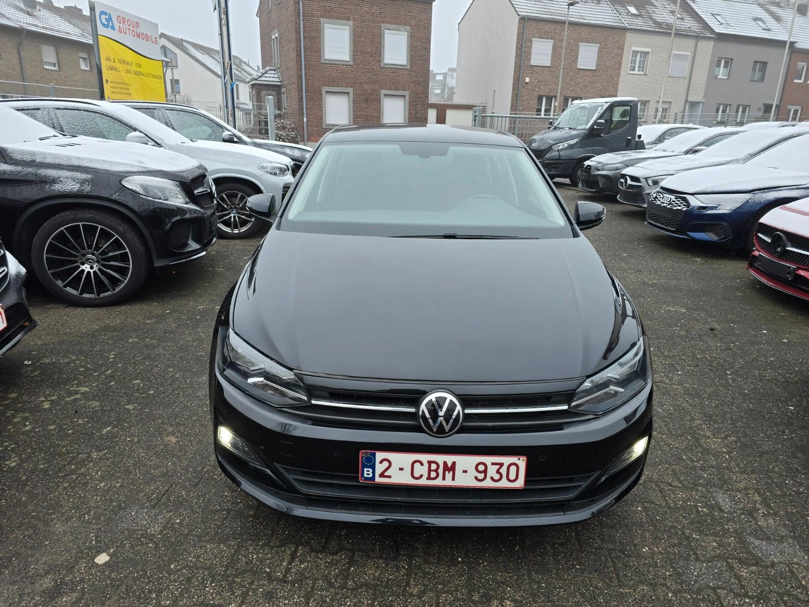 Volkswagen Polo VI Comfortline Navi PDC Klimaautomat