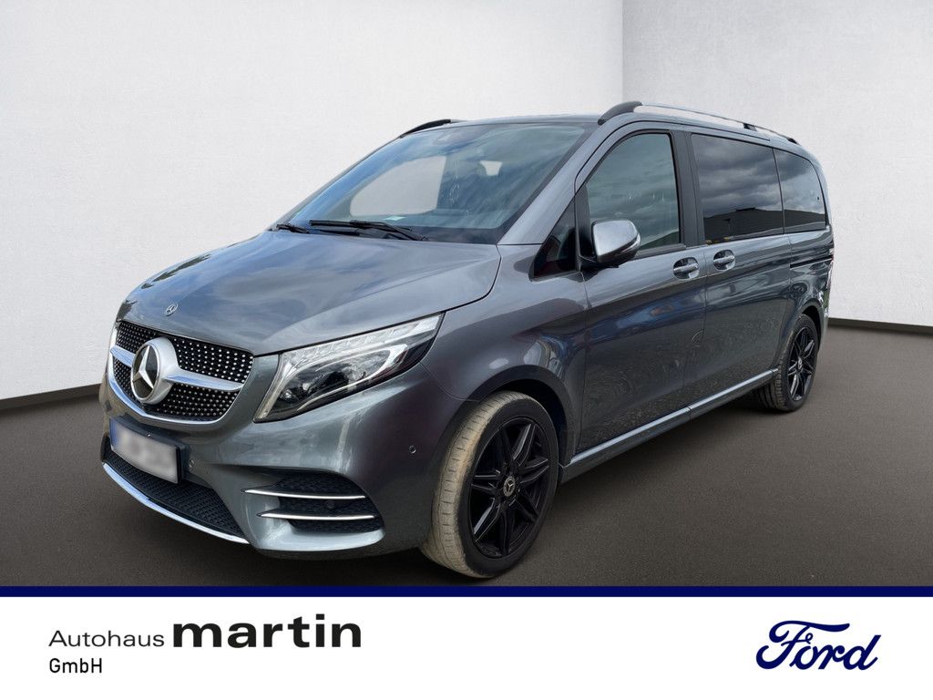 Mercedes-Benz V 250 d Avantgarde 4MATIC AHK FACEL. LED 360°