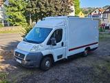 Fiat Verkaufsfahrzeug Bäckerei Fiat Ducato - Pkw-Anhänger Verkauf