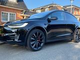 Tesla Model X PERFORMANCE, 795 PS, nur 48.500 km - gebrauchte Tesla Model X aus dem Jahr 2020