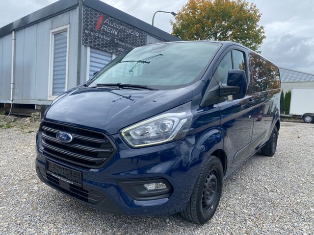 Ford Transit Custom Kasten 340 L2*KLIMA*Standheiz*PDC