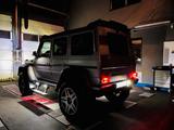 Mercedes-Benz G 500 -4X4² Brabus B40 - graue Mercedes-Benz G 500